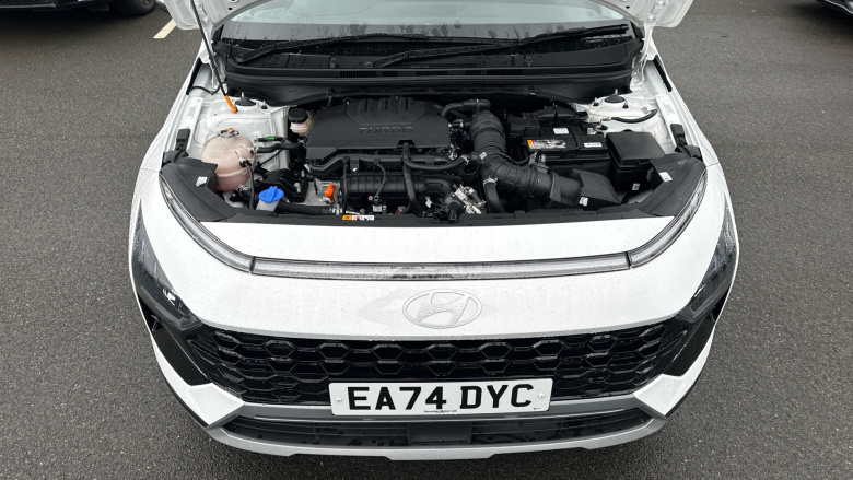 Hyundai BAYON 1.0 TGDi Premium 5dr Petrol Hatchback